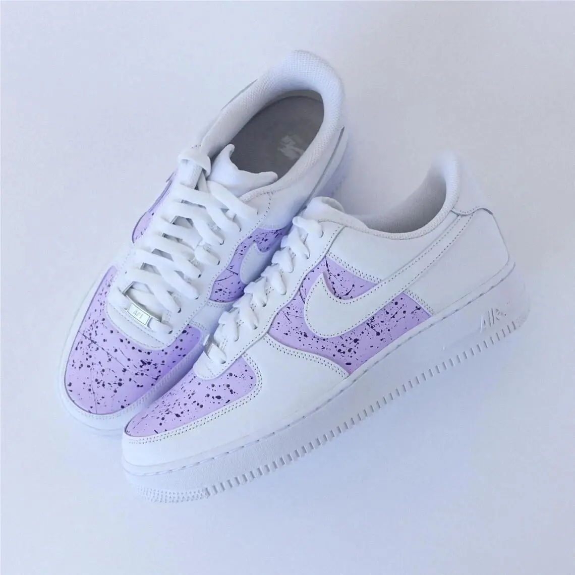 Nike shoes - Nike Air Force 1 - Air Force - DD8959-100 - Purple 17