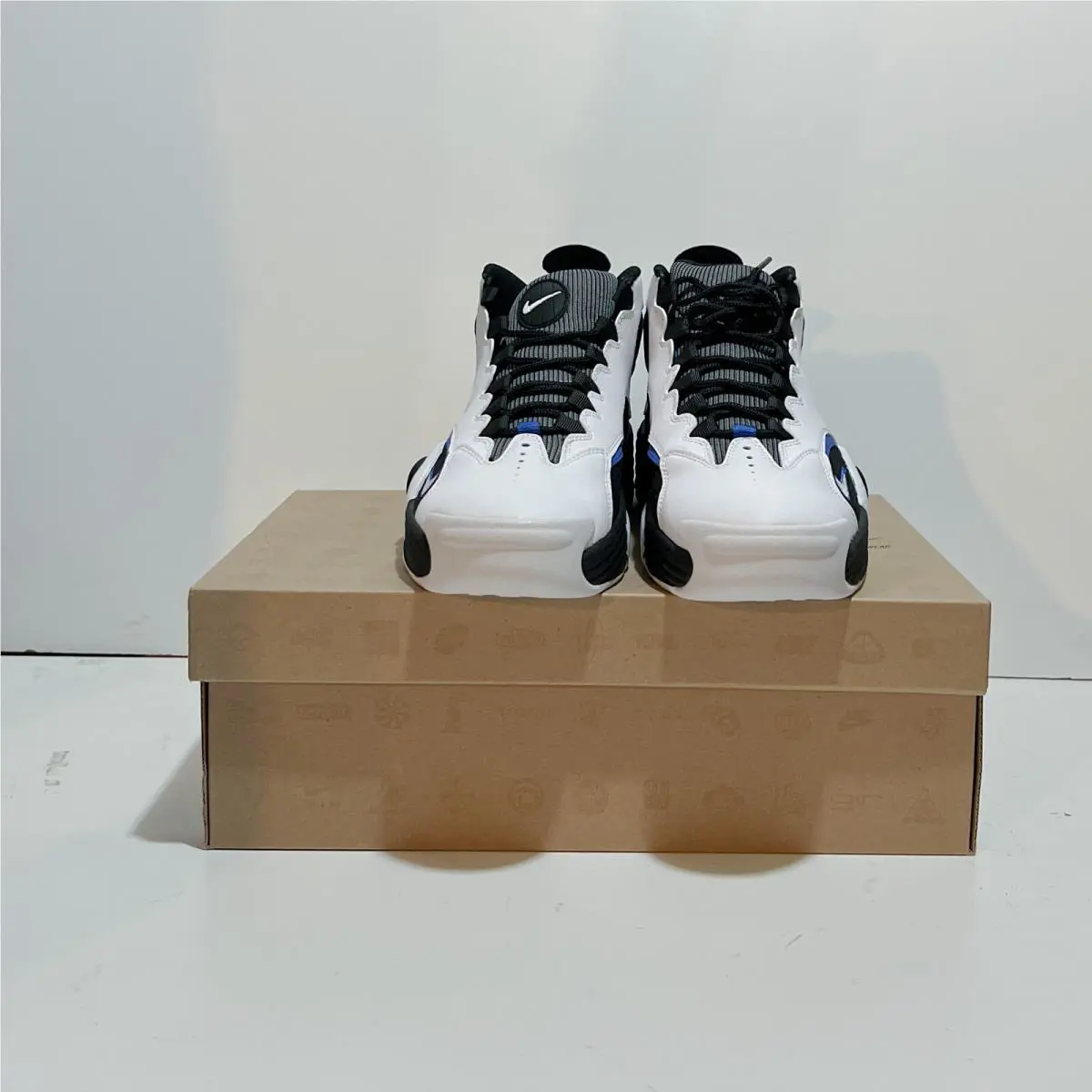 Nike shoes - 520502110 - 520502110 - White 0