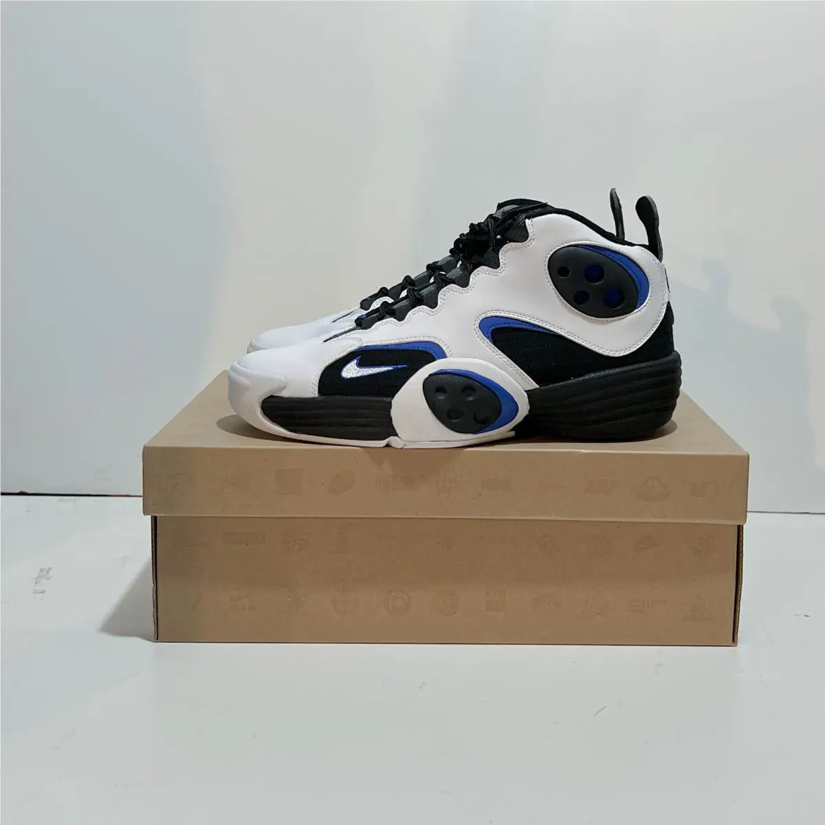 Nike shoes - 520502110 - 520502110 - White 3