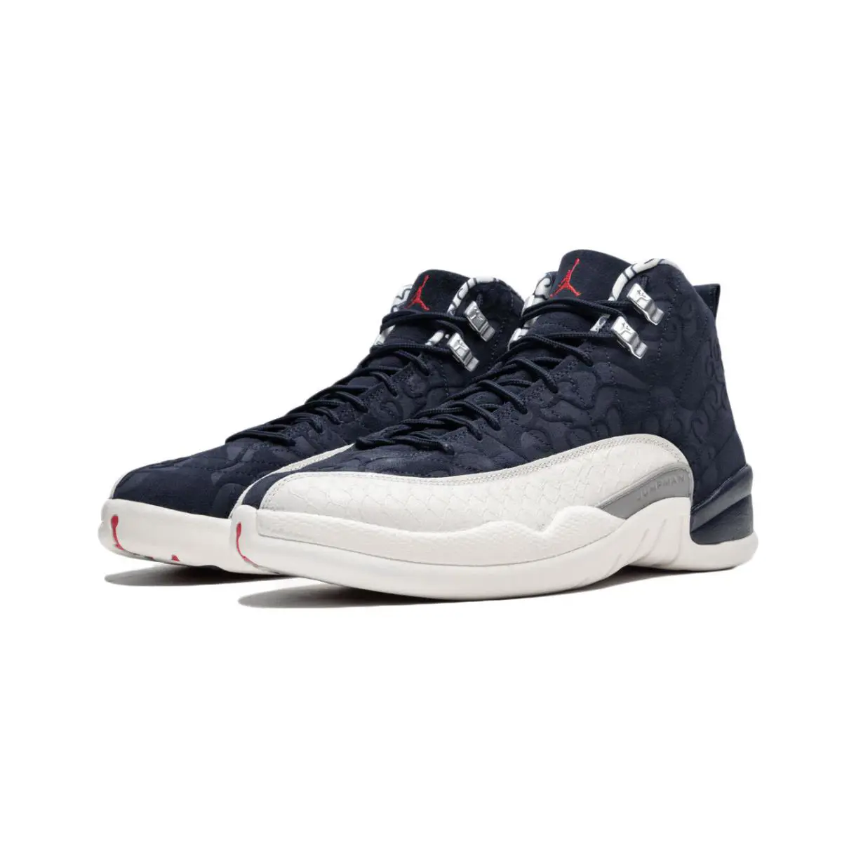 Nike shoes - BV8017 - BV8017 - College Navy/University Red-445 2