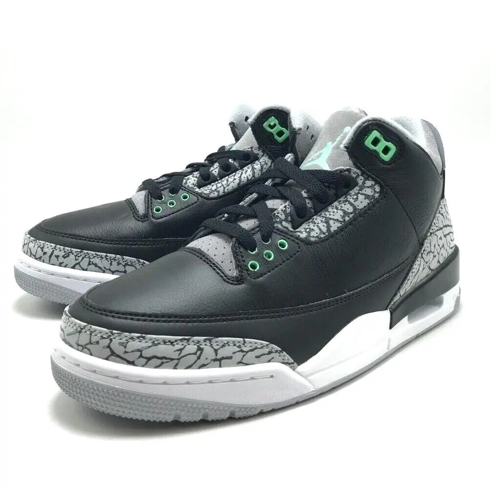 Nike shoes - Air Jordan 3 - Air - CT8532-031 - Black 8