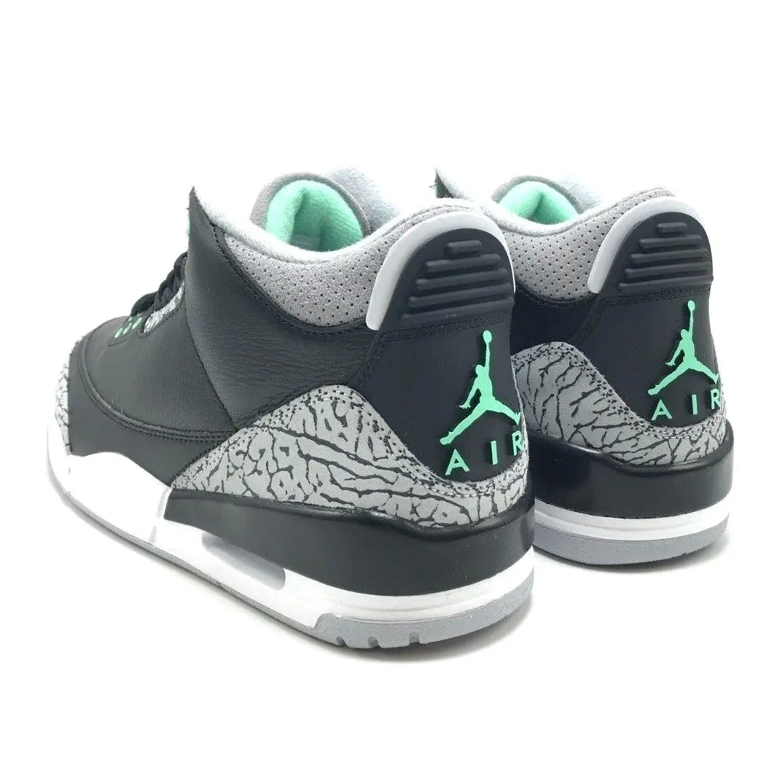 Nike shoes - Air Jordan 3 - Air - CT8532-031 - Black 9