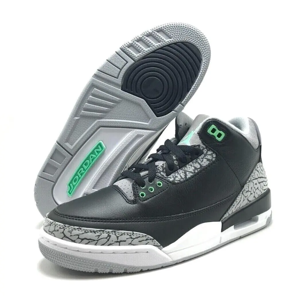 Nike shoes - Air Jordan 3 - Air - CT8532-031 - Black 11