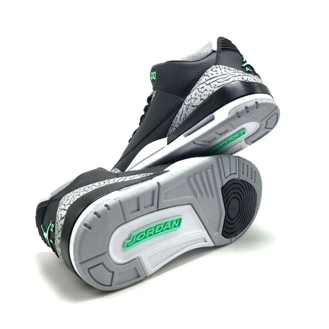 Nike shoes - Air Jordan 3 - Air - CT8532-031 - Black 12