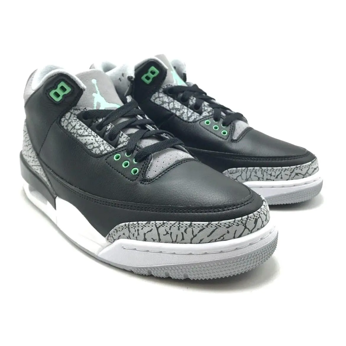 Nike shoes - Air Jordan 3 - Air - CT8532-031 - Black 7