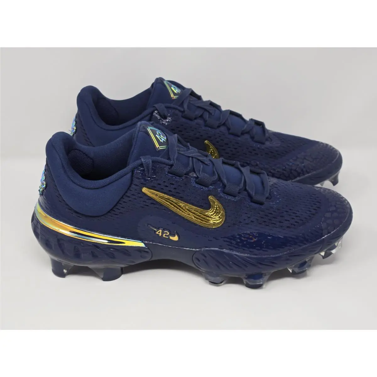 Nike shoes - Nike Alpha Huarache - Alpha Huarache - FZ1362-400 - Blue 2
