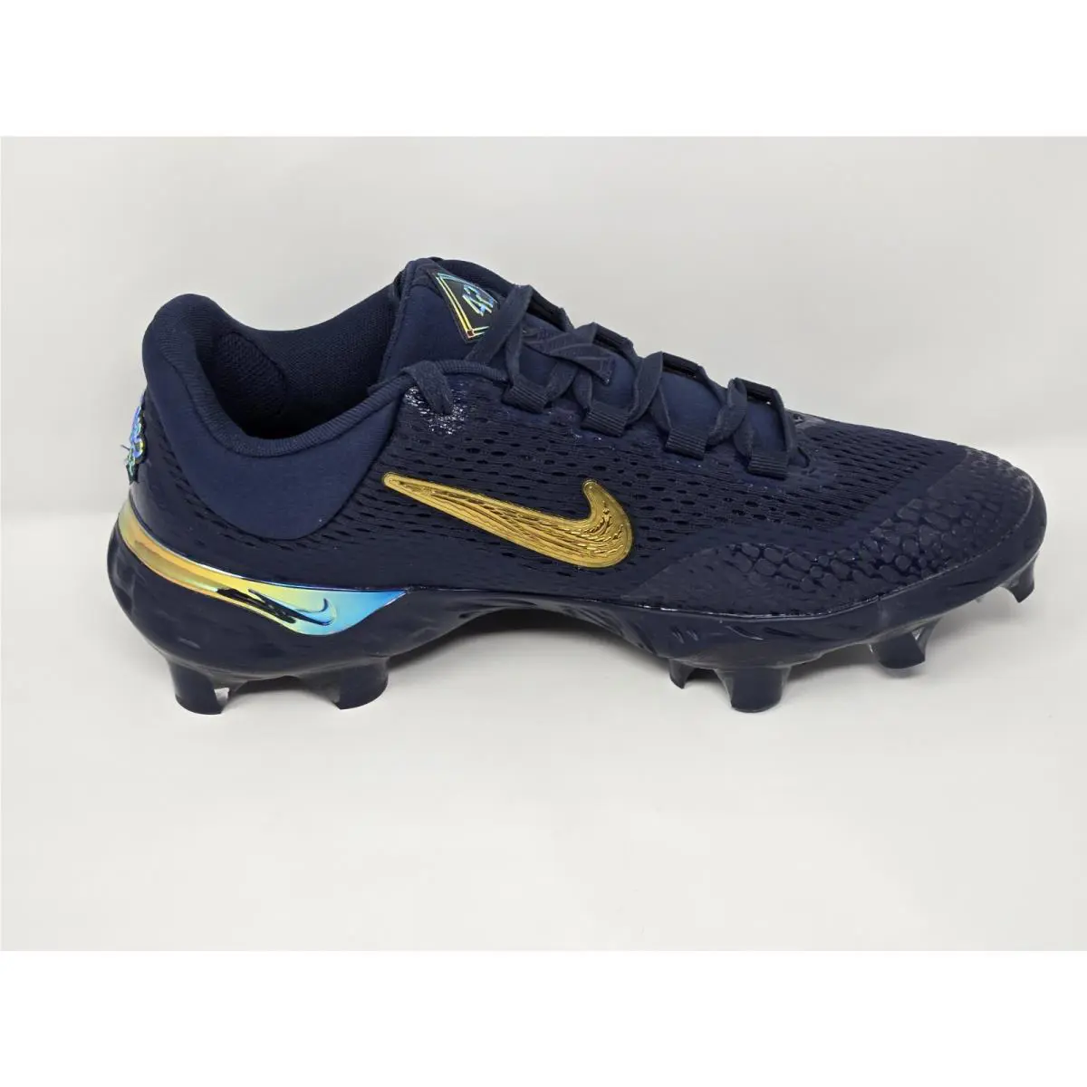 Nike shoes - Nike Alpha Huarache - Alpha Huarache - FZ1362-400 - Blue 3