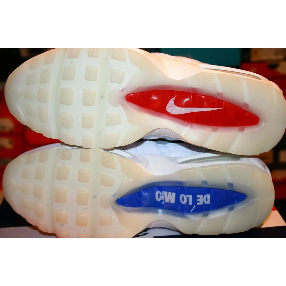 Nike shoes - Nike Air Max 95 - Air Max - CW6579-100 - Black 2