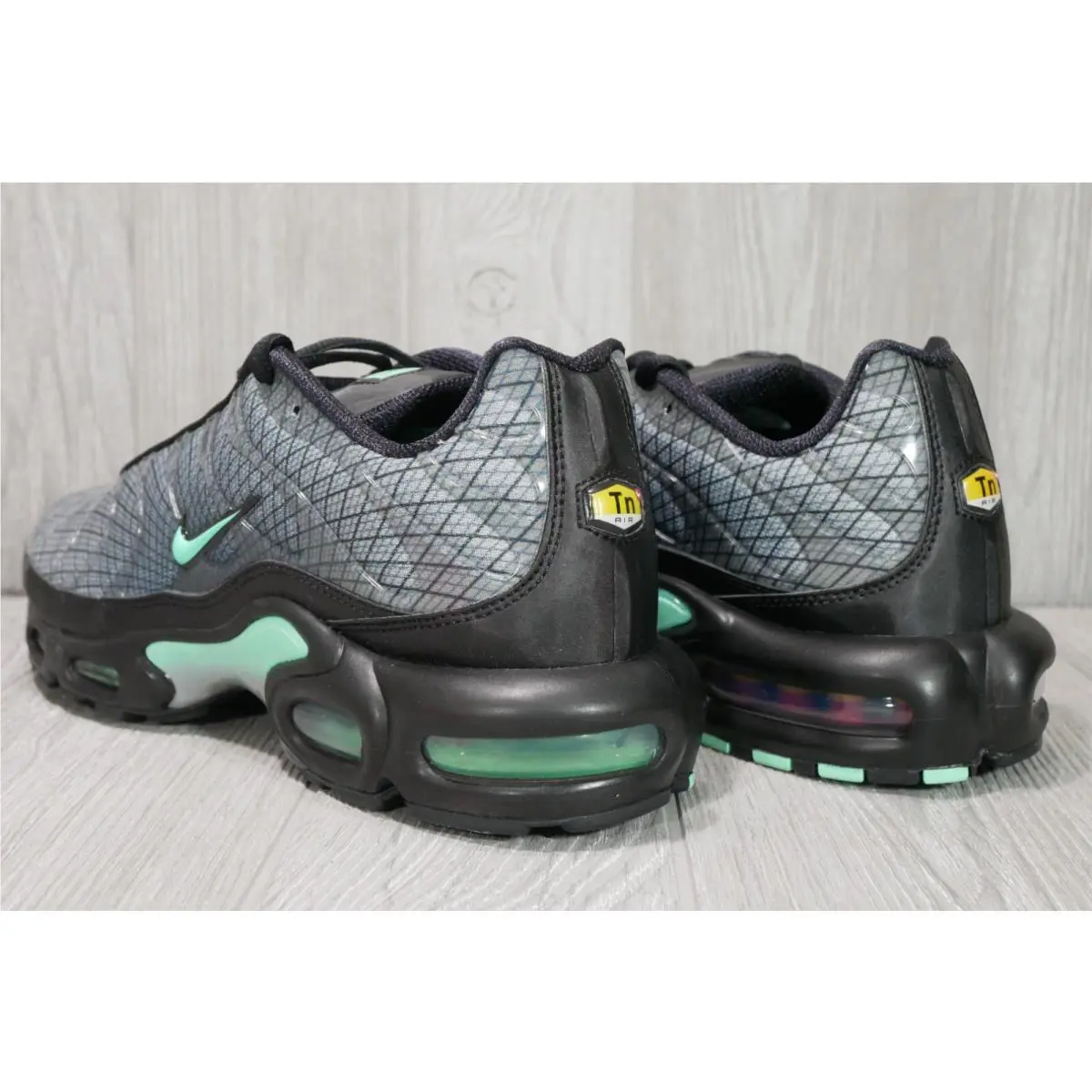 Nike shoes - Nike Air Max Plus - Air Max Plus - FB3351-001 - Black 2