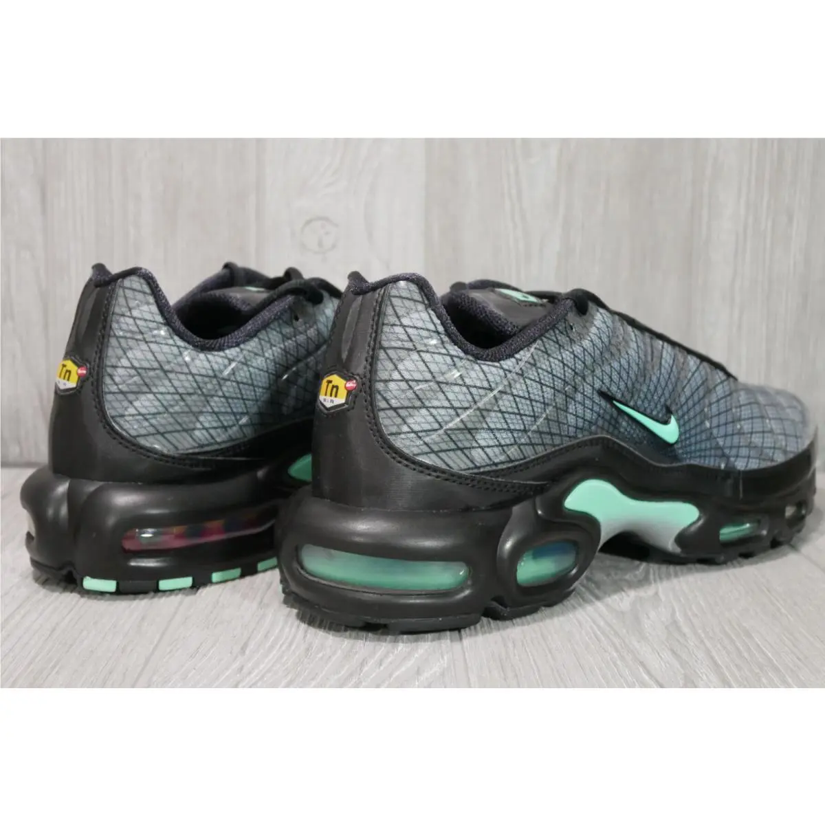 Nike shoes - Nike Air Max Plus - Air Max Plus - FB3351-001 - Black 3