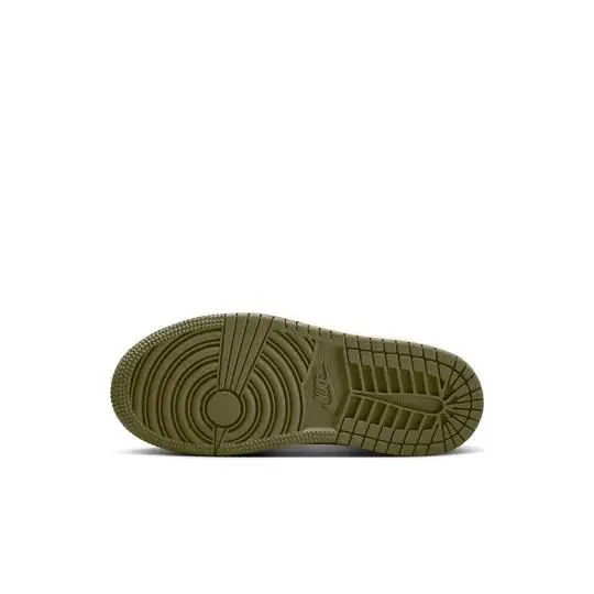Nike shoes - Air Jordan 1 Retro Low OG SP (PS) - DO5442-200 - Olive 5
