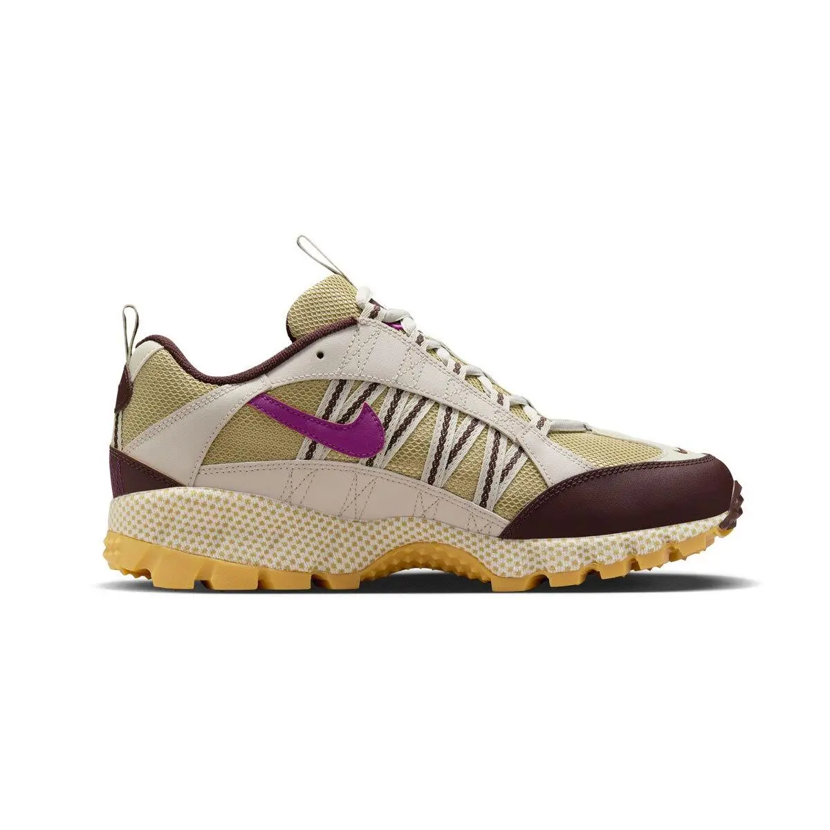 Nike shoes - FJ7109-002-20 - FJ7109-002-20 - Light Bone/Earth/Wheatgrass/Viotech 4