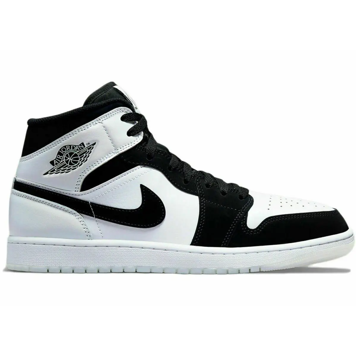 Nike shoes - Jordan 1 - DH6933 100 - White 1