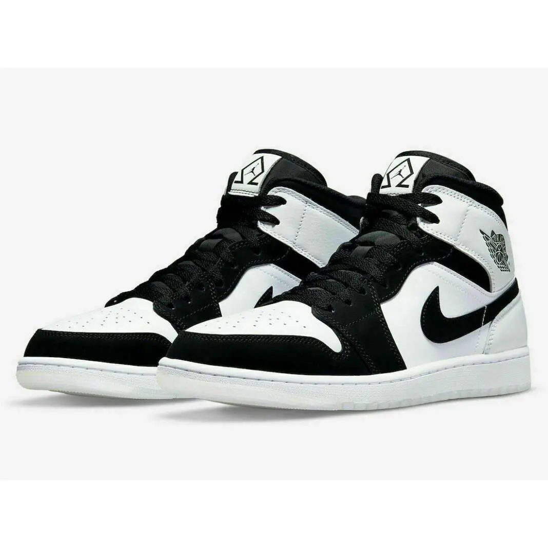 Nike shoes - Jordan 1 - DH6933 100 - White 3