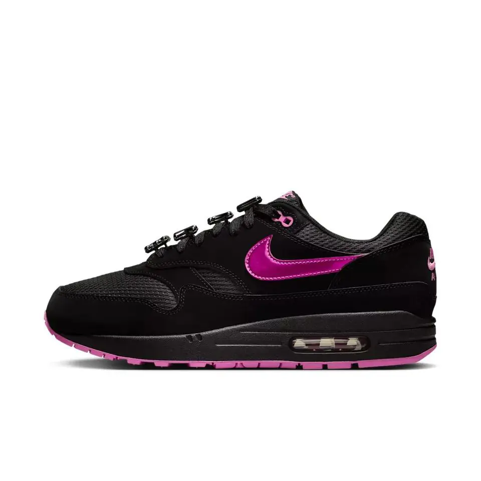 Nike shoes - Nike Air Max 1 - Air Max - HV2302-001 - Black 4