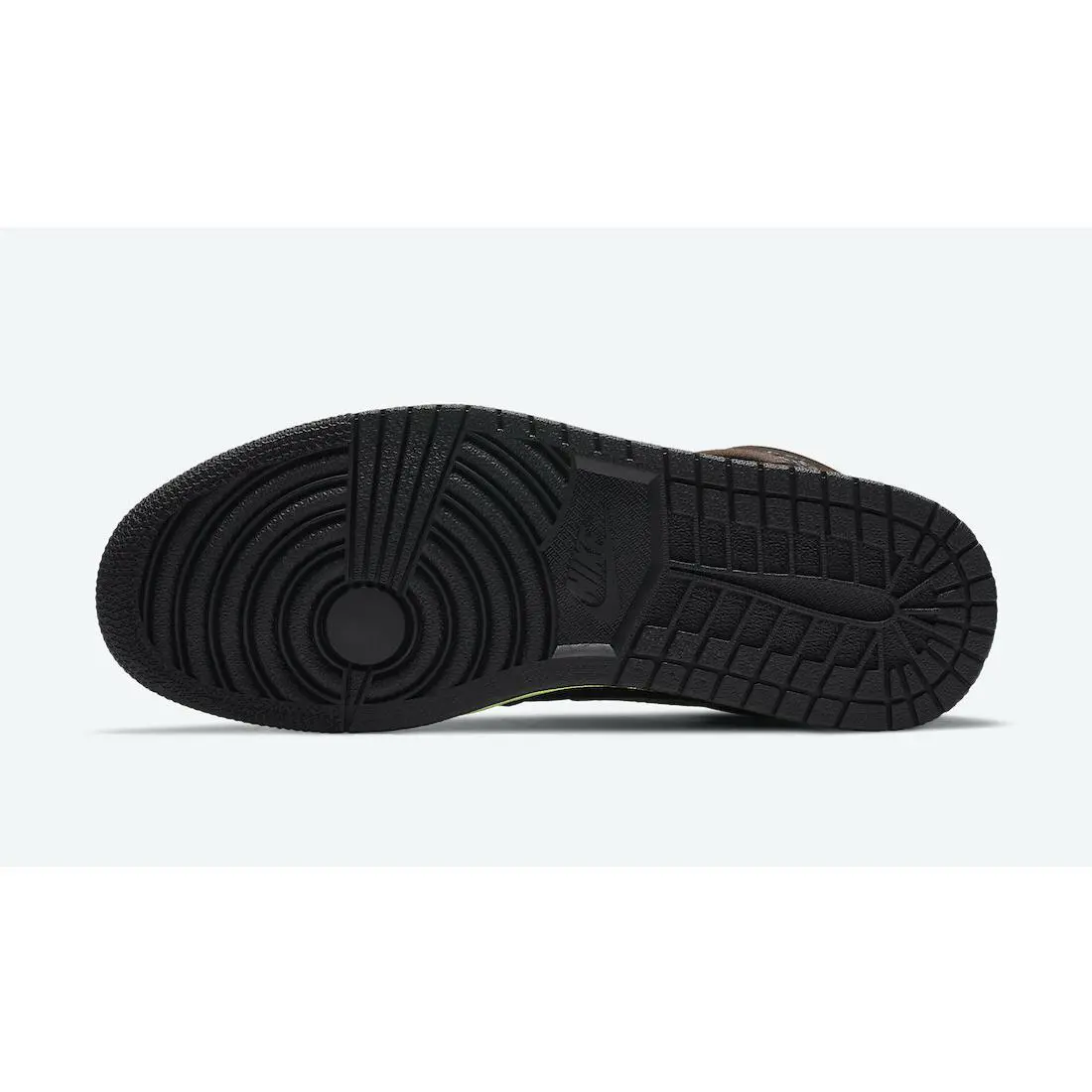 Nike shoes - Nike Men`s Air Jordan 1 High OG - 555088-201 - Bio Hack 4