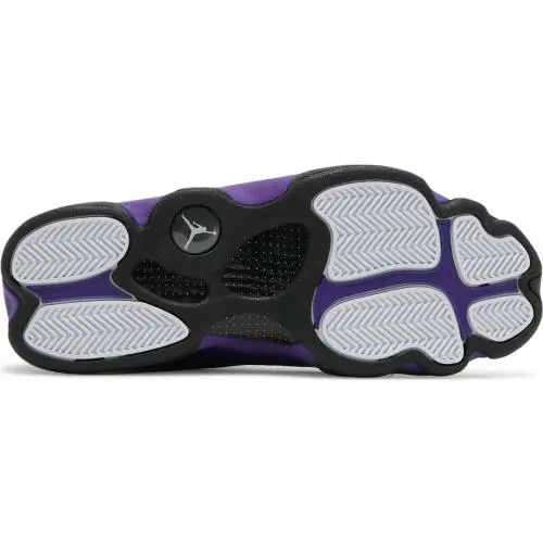Nike shoes - Air Jordan 13 Retro - Air Retro - DJ5982-015 - Purple 3