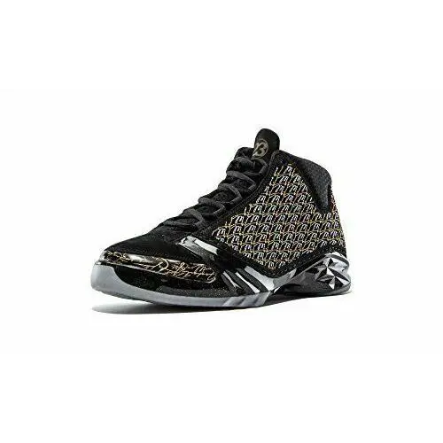 Nike shoes - Air Jordan Xx3 - Air - 853336-023 - Black/Black-Metallic Gold-Dark Grey 0