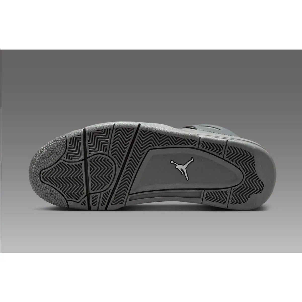 Nike shoes - Air Jordan 4 - Air - Gray 11