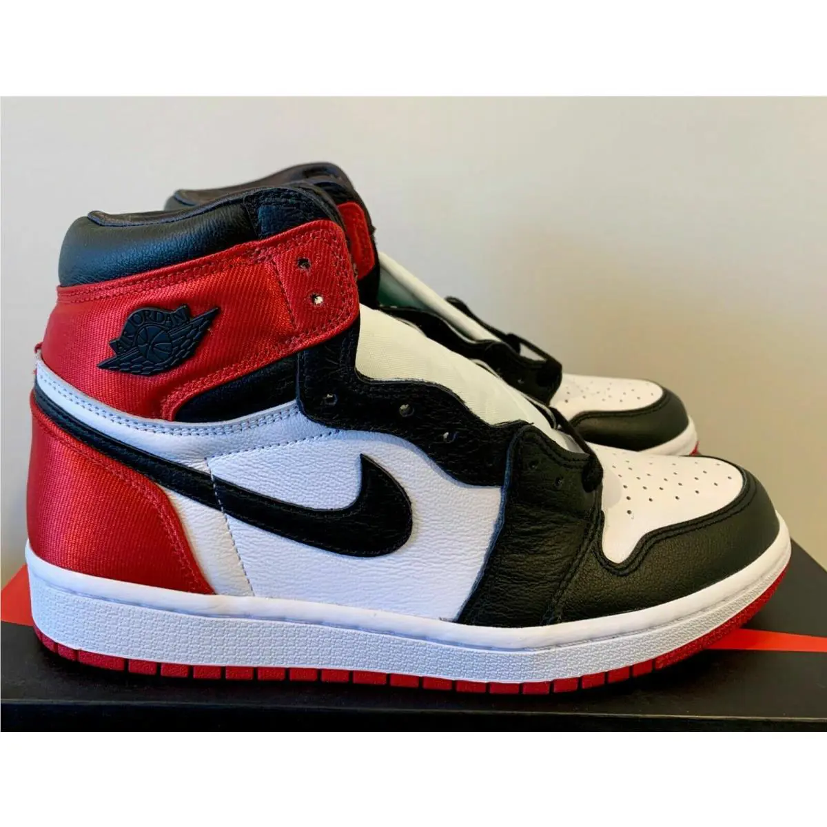 Nike shoes - Nike Air Jordan 1 - Air - CD0461016 - Red 0