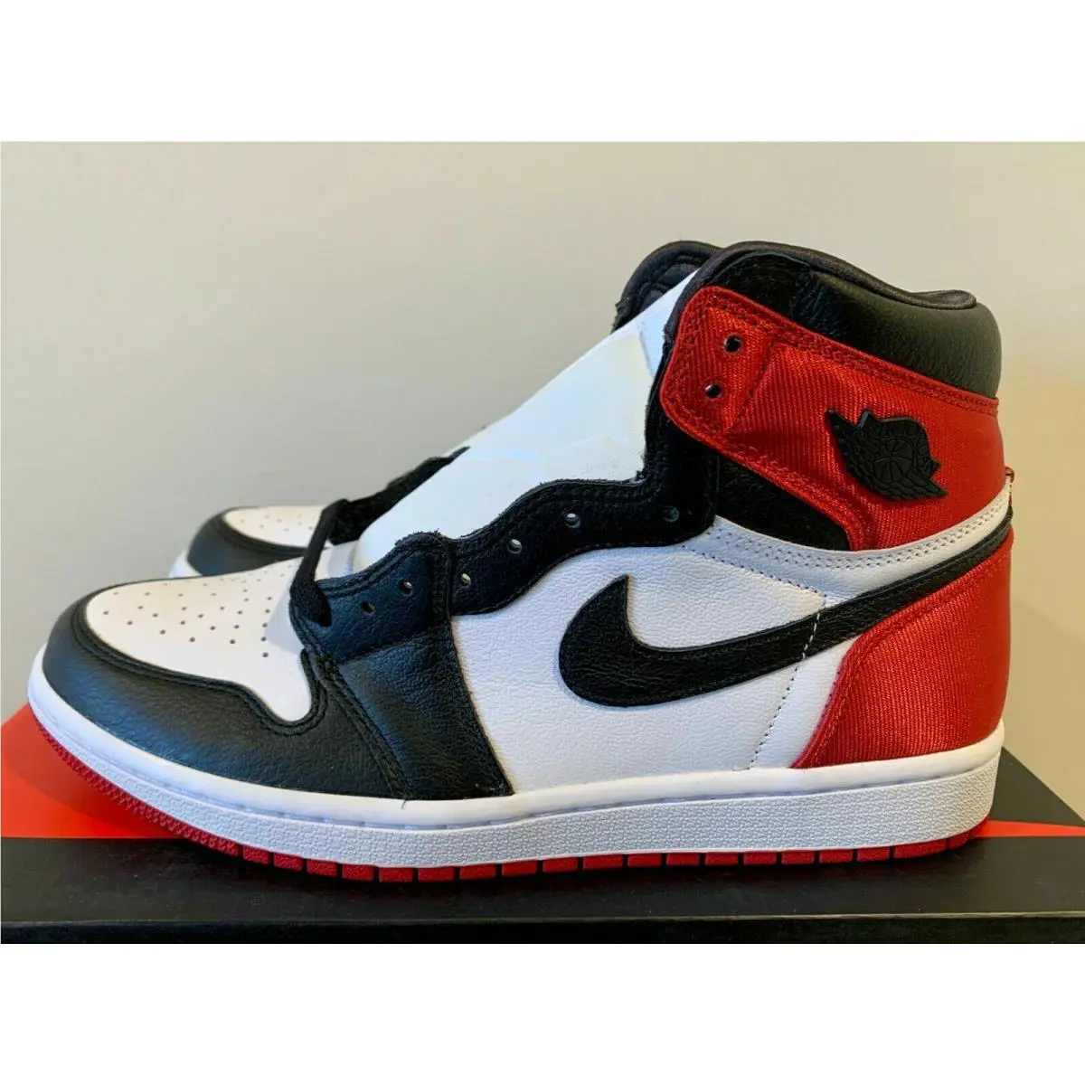 Nike shoes - Nike Air Jordan 1 - Air - CD0461016 - Red 2