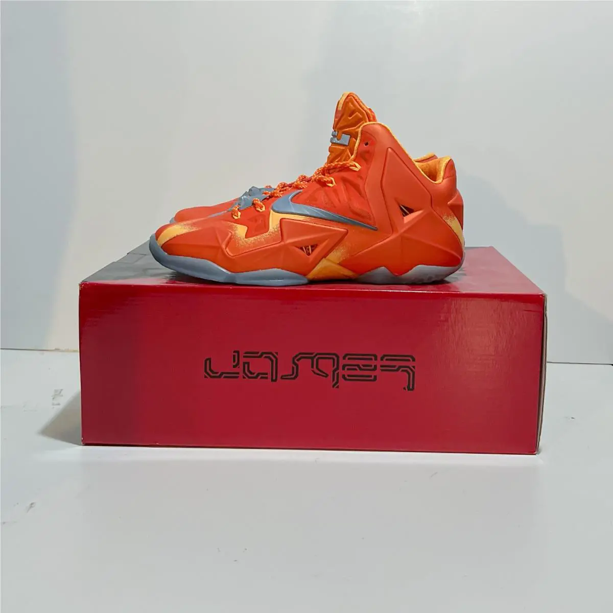 Nike shoes - 626376800 - 626376800 - Orange 3