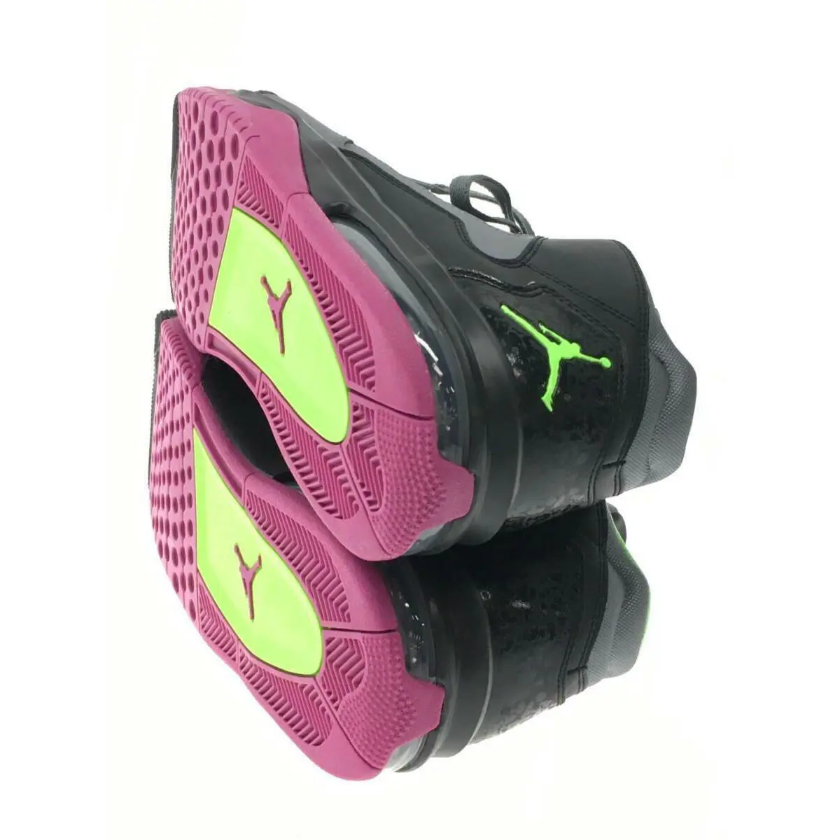 Nike shoes - Jordan Flight Origin - Flight Origin - 599593 090 - Black 5