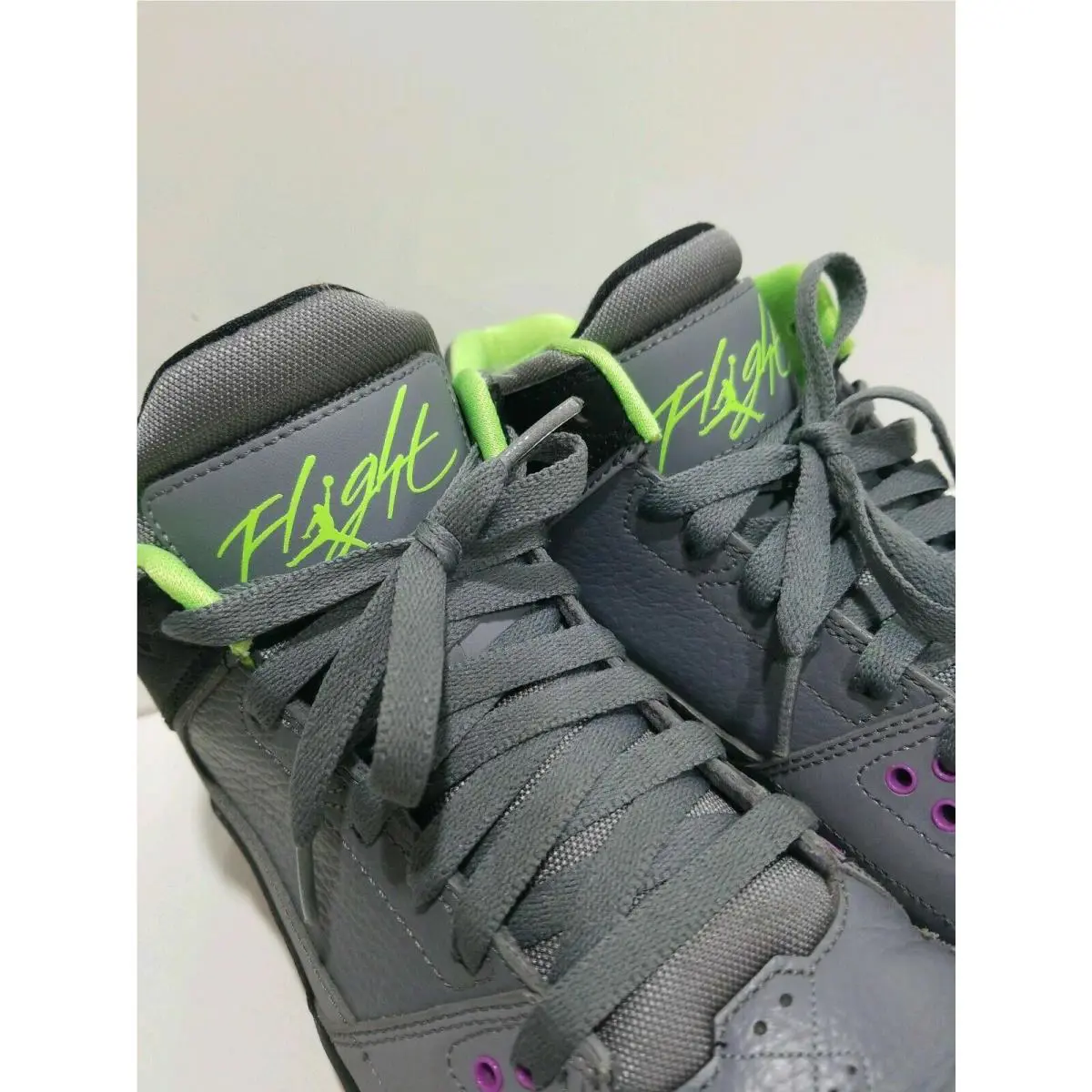 Nike shoes - Jordan Flight Origin - Flight Origin - 599593 090 - Black 1