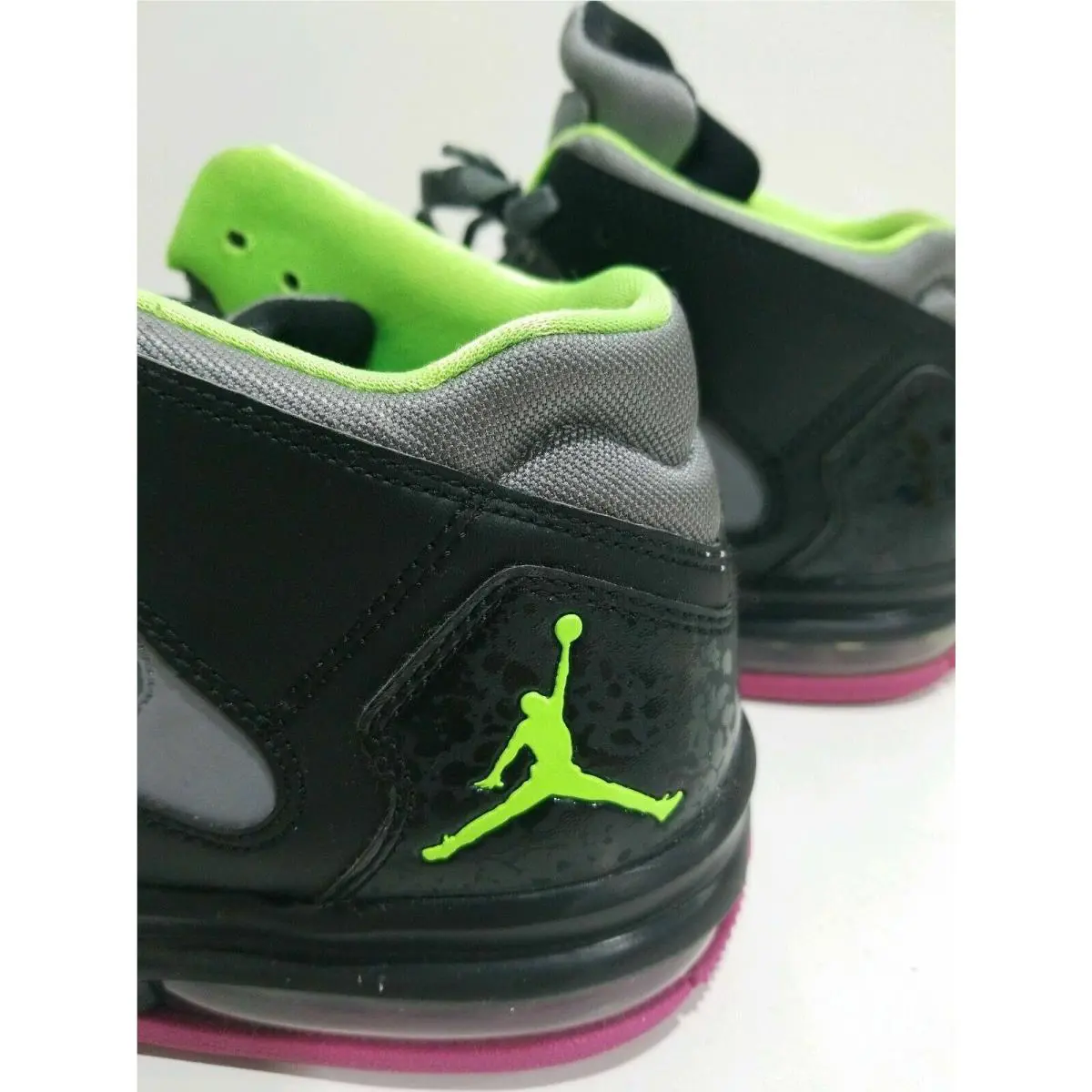 Nike shoes - Jordan Flight Origin - Flight Origin - 599593 090 - Black 4