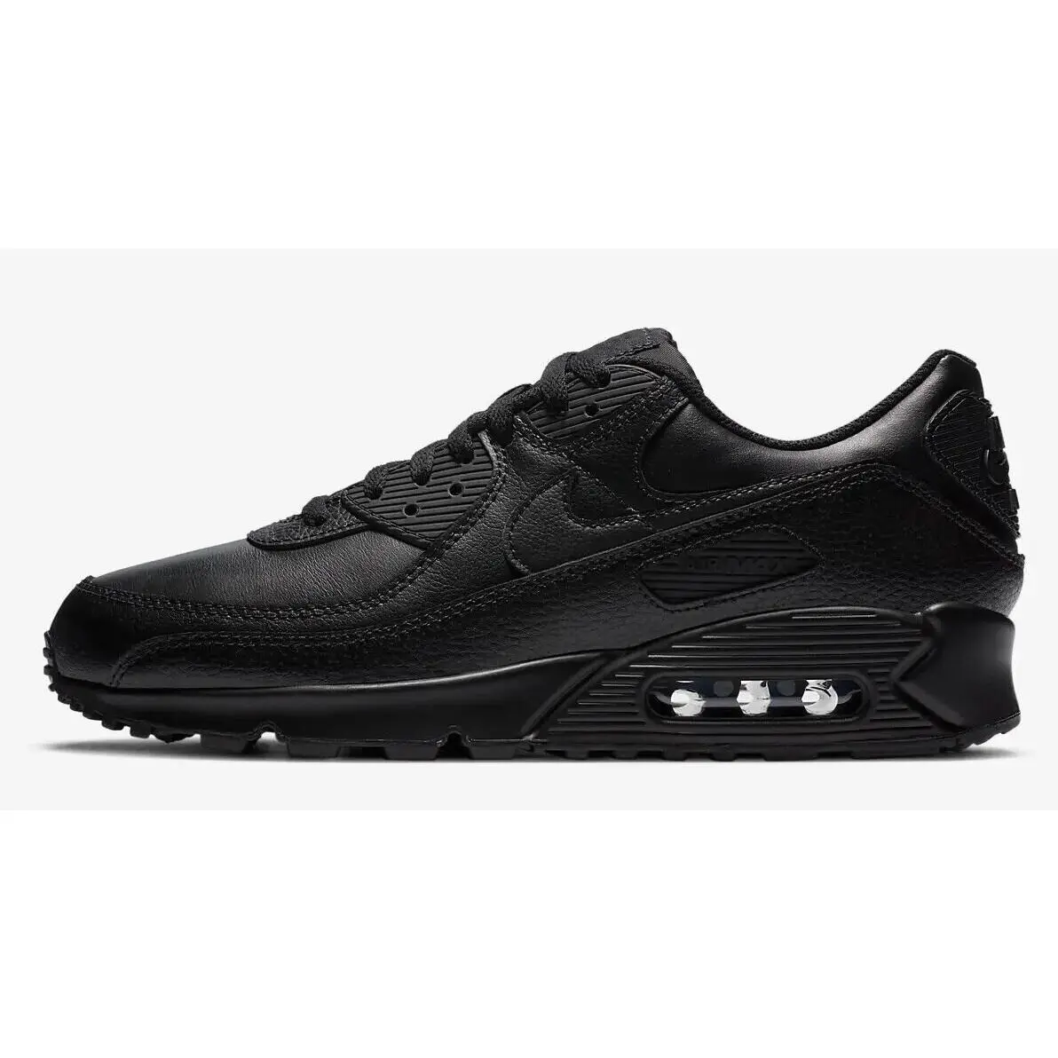 Nike shoes - Nike Air Max 90 - Air Max - CZ5594-001 - Black 3