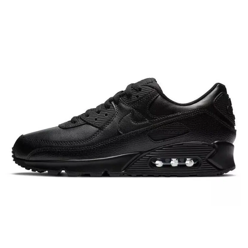 Nike shoes - Nike Air Max 90 - Air Max - CZ5594-001 - Black 6