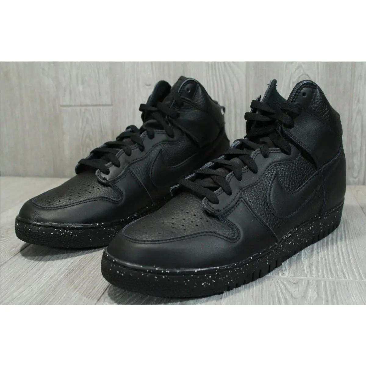 Nike shoes - DQ4121001 - DQ4121-001 - Black 0