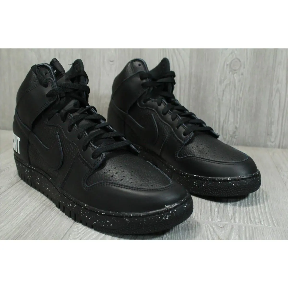 Nike shoes - DQ4121001 - DQ4121-001 - Black 1