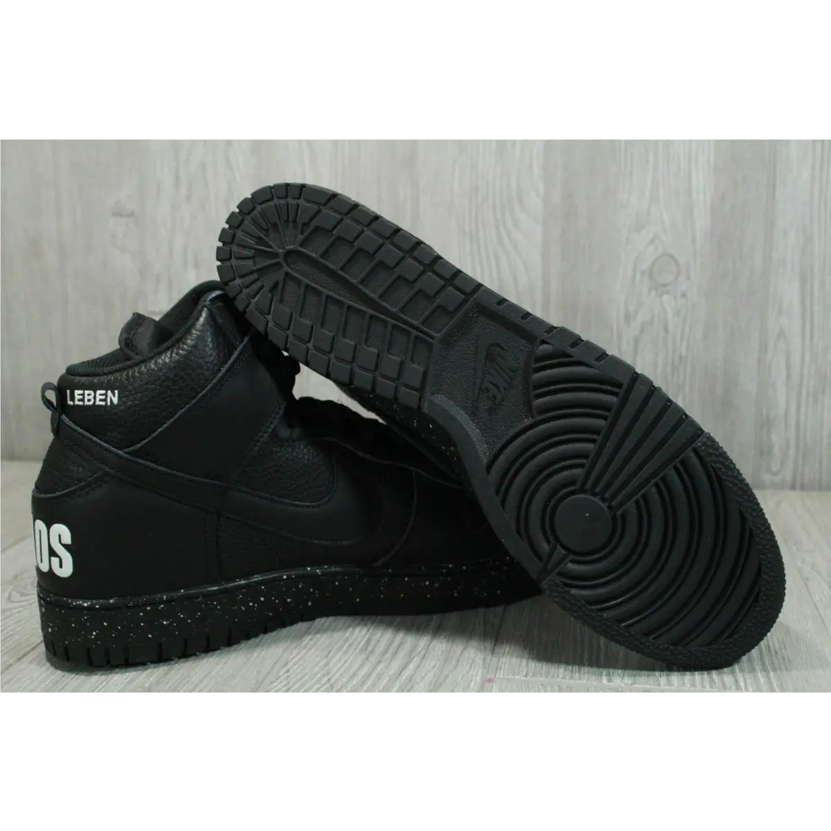 Nike shoes - DQ4121001 - DQ4121-001 - Black 10