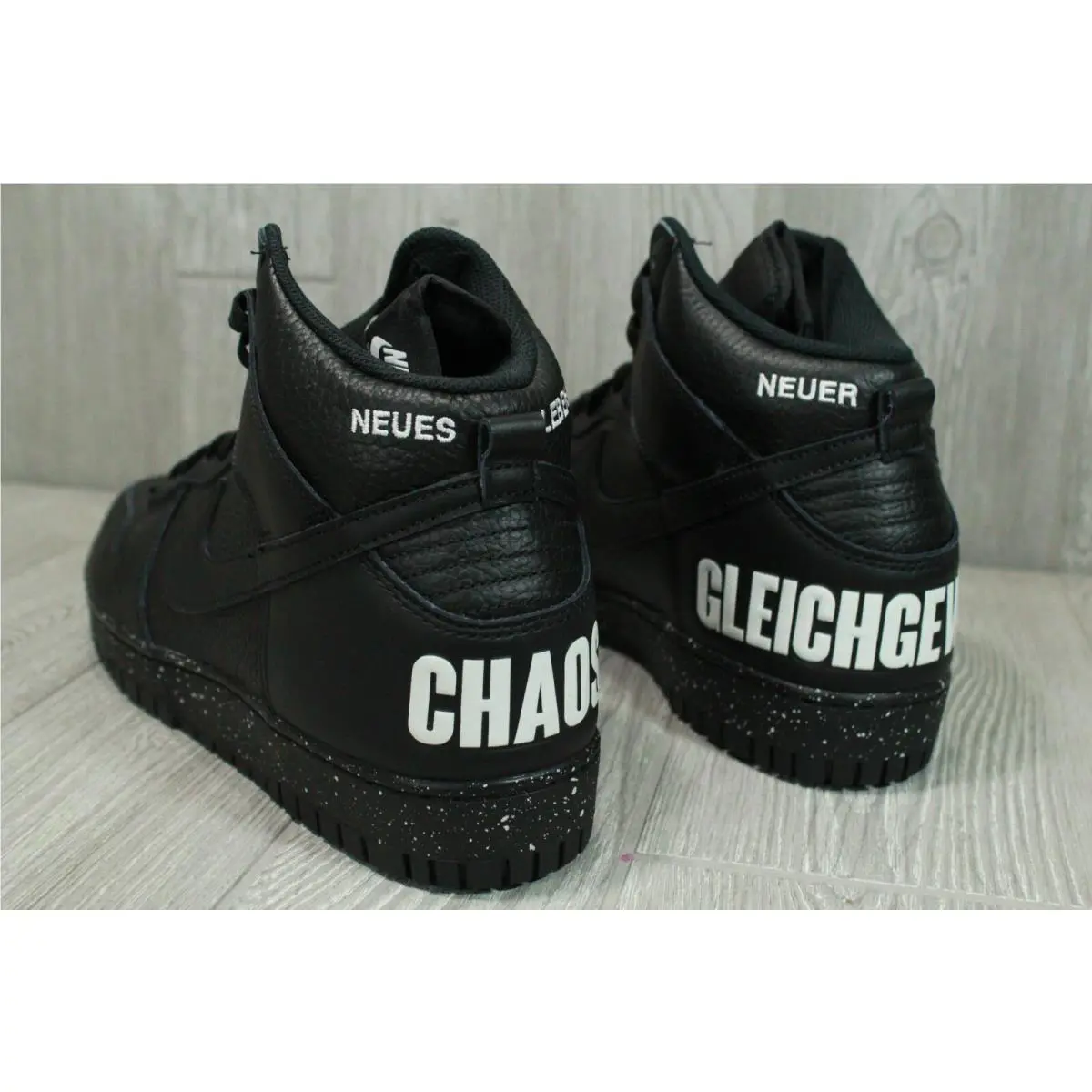 Nike shoes - DQ4121001 - DQ4121-001 - Black 3
