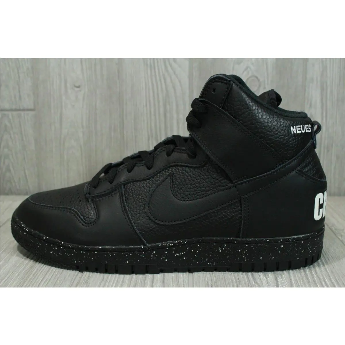 Nike shoes - DQ4121001 - DQ4121-001 - Black 5