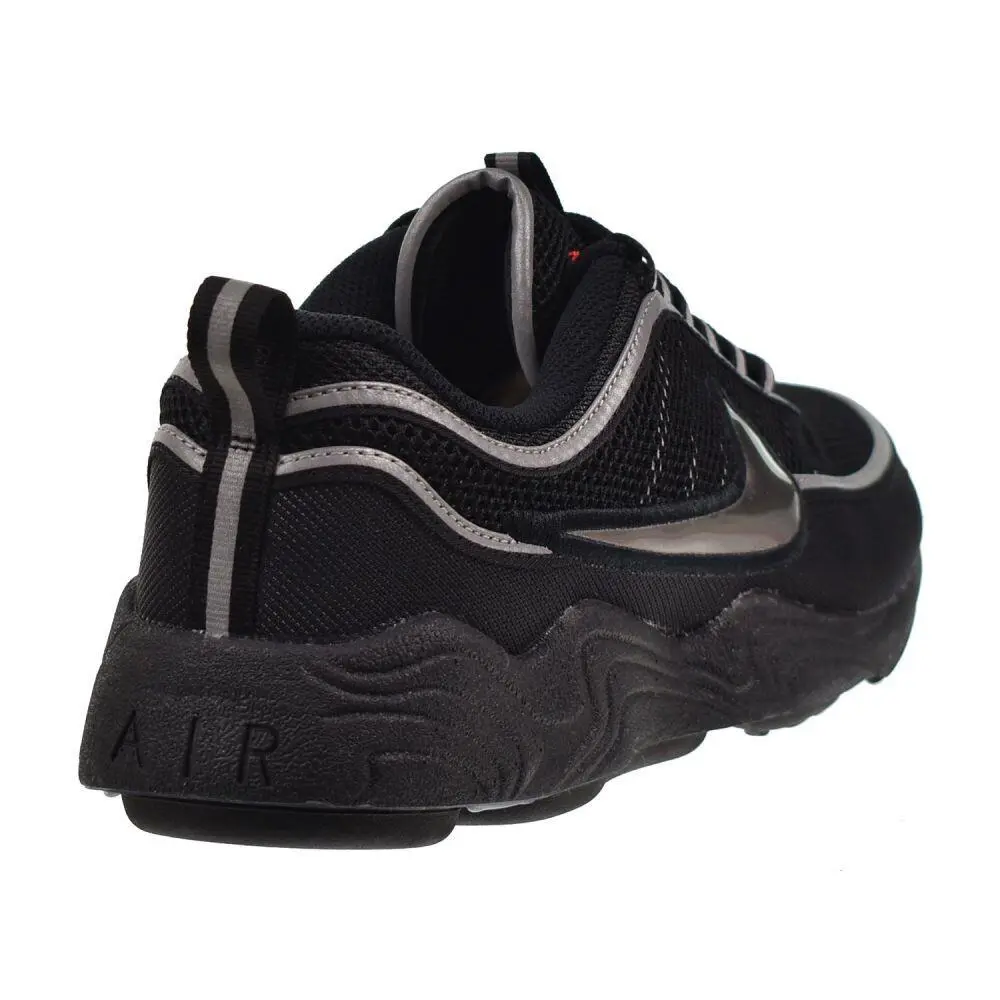Nike shoes - Black/Metallic Silver 1