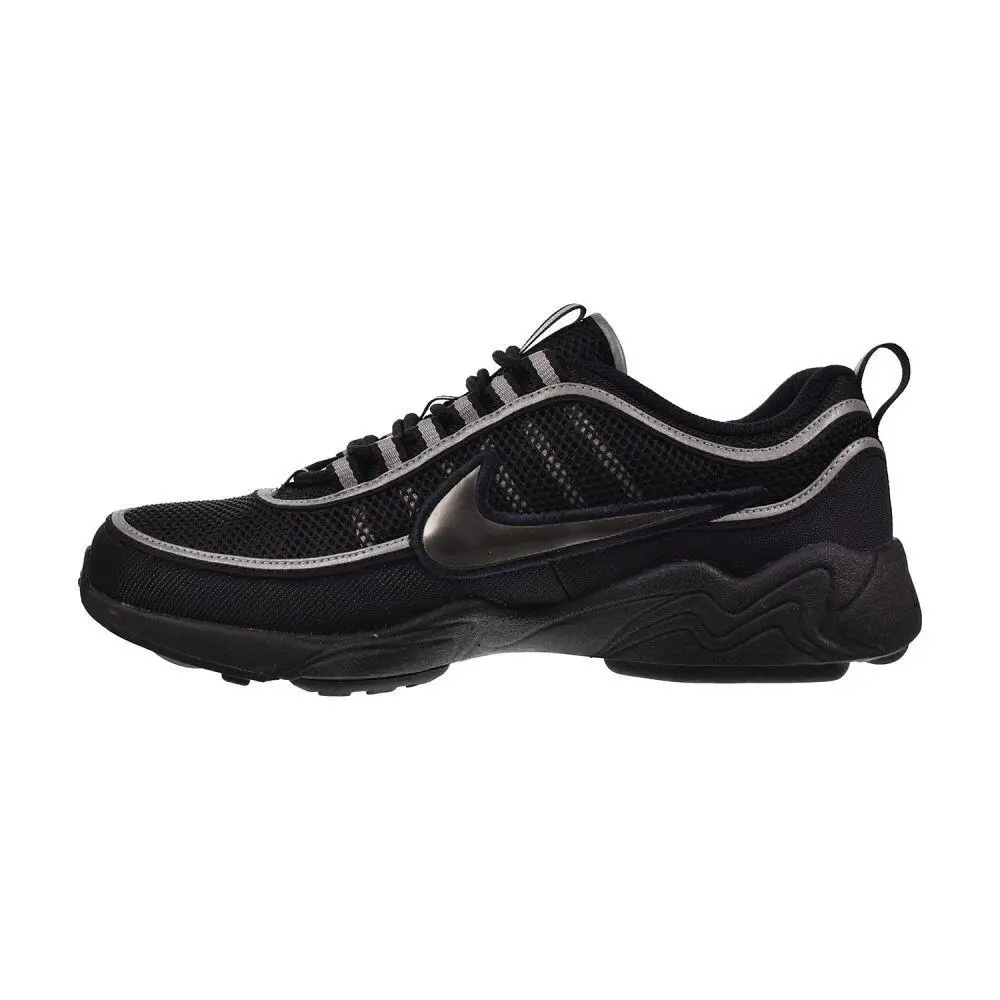 Nike shoes - Black/Metallic Silver 2