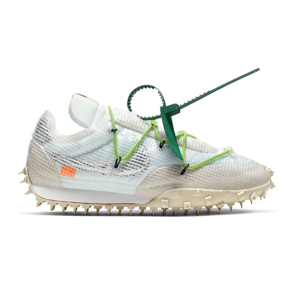 Nike shoes - Nike Vapor Street - Vapor Street - White/Electric Green/Black 1