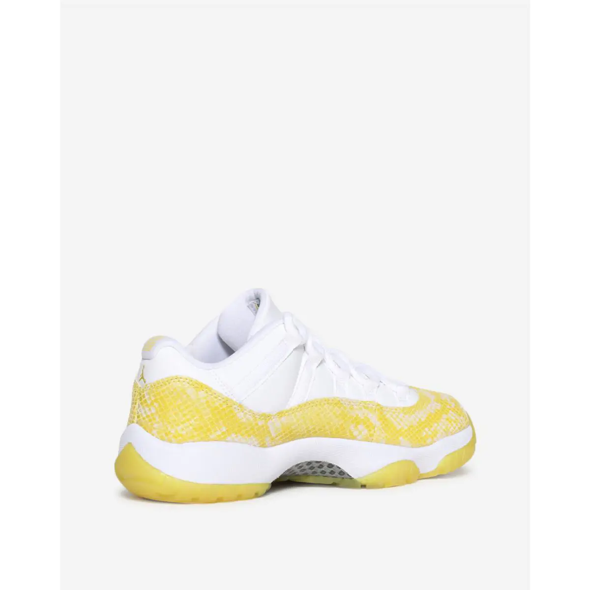 Nike shoes - Air Jordan 11 Low - Air Low - AH7860-107 - Yellow 1