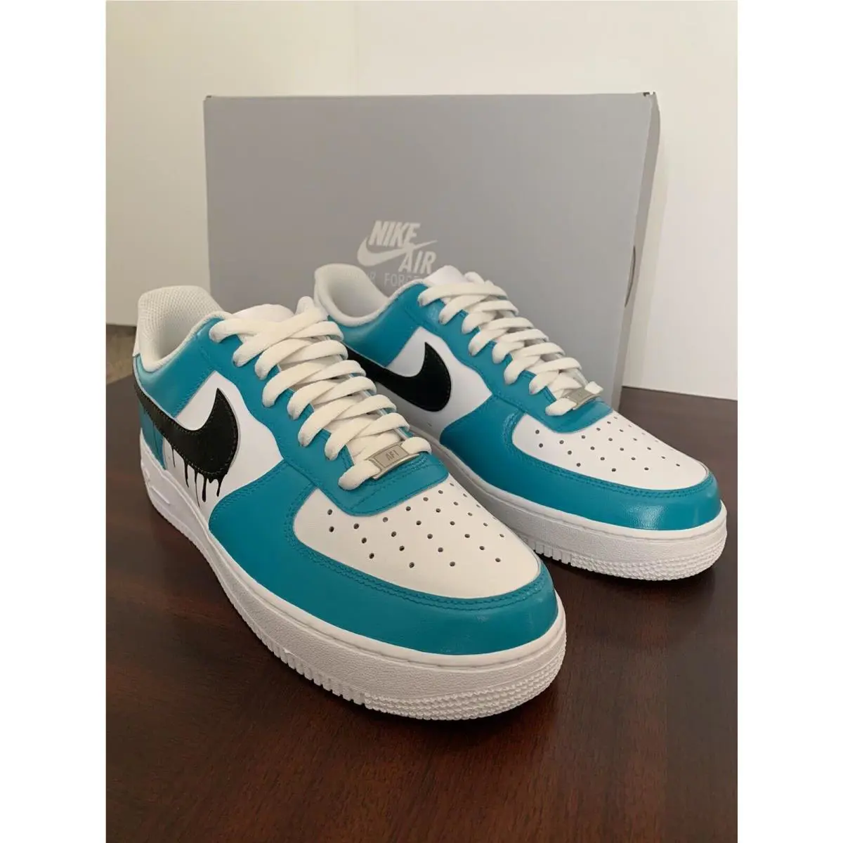 Nike shoes - Nike Air Force 1 - Air Force - DD8959-100 - White 0