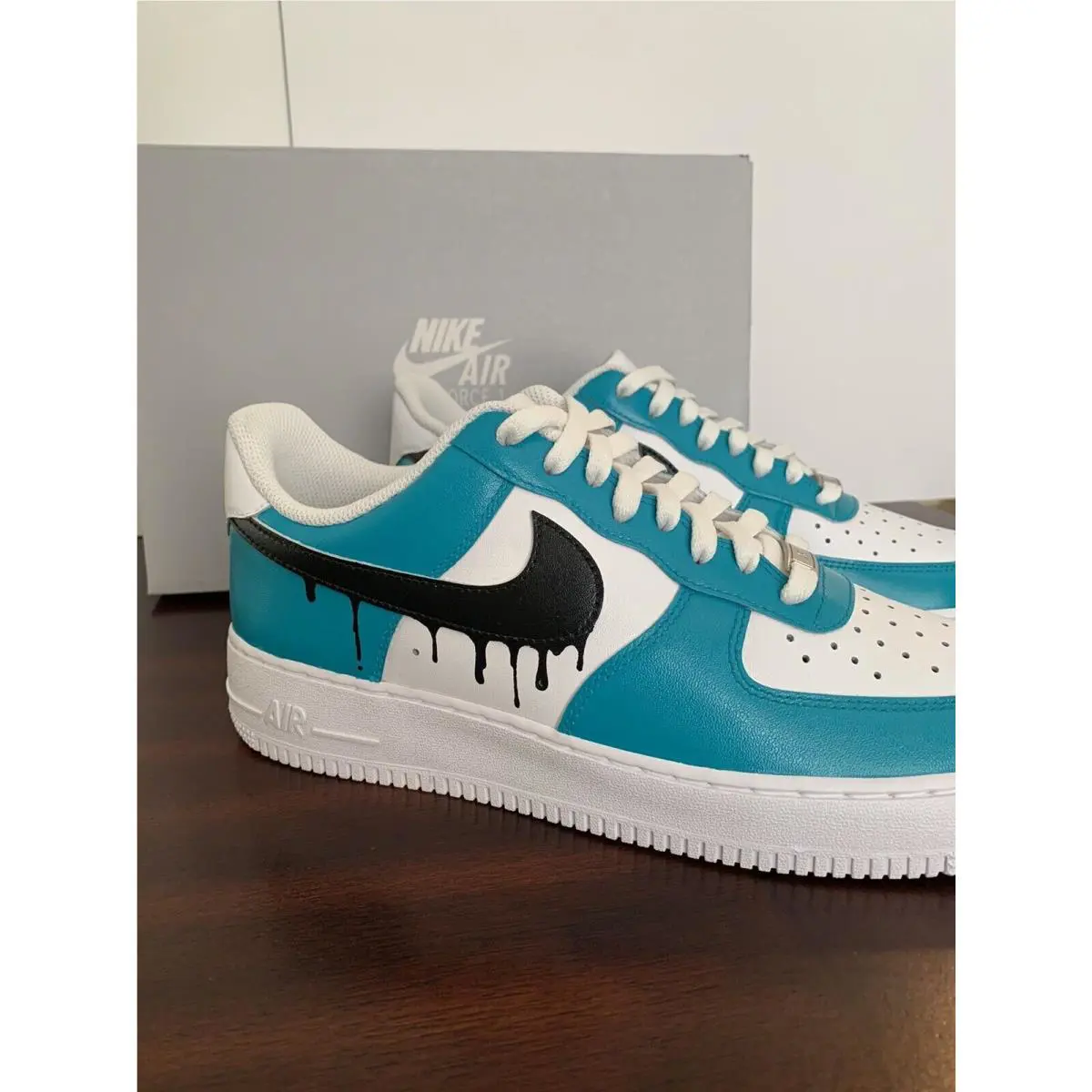 Nike shoes - Nike Air Force 1 - Air Force - DD8959-100 - White 1