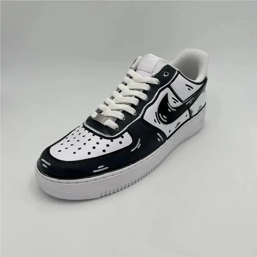 Nike shoes - Nike Air Force 1 - Air Force - DD8959-100 - White 6