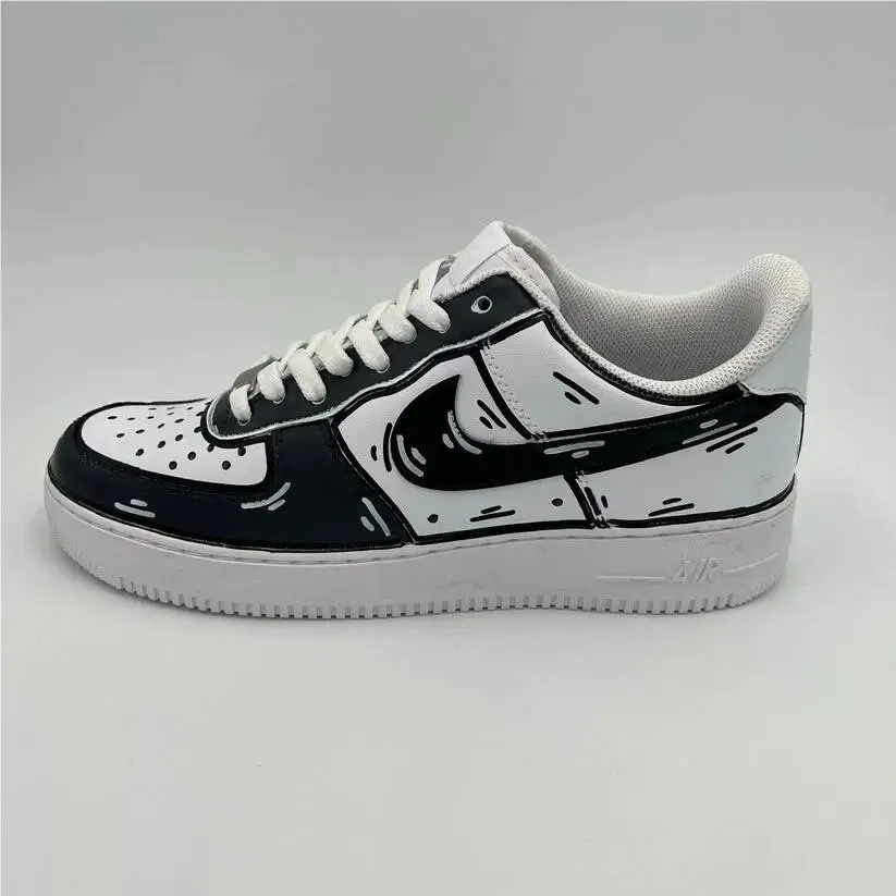 Nike shoes - Nike Air Force 1 - Air Force - DD8959-100 - White 20