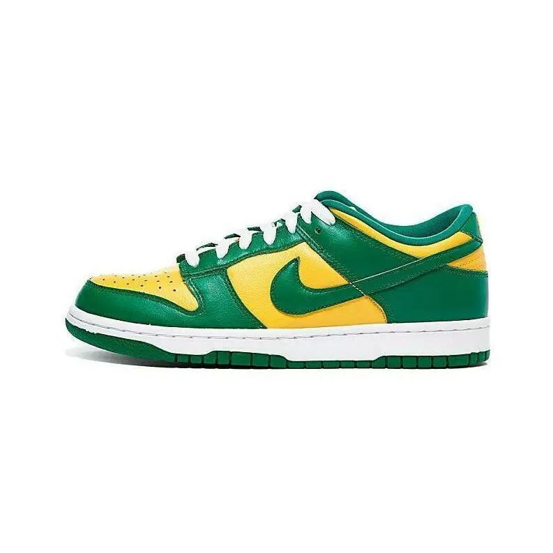 Nike shoes - Nike Dunk Low - Dunk Low - CU1727-700 - Green 0