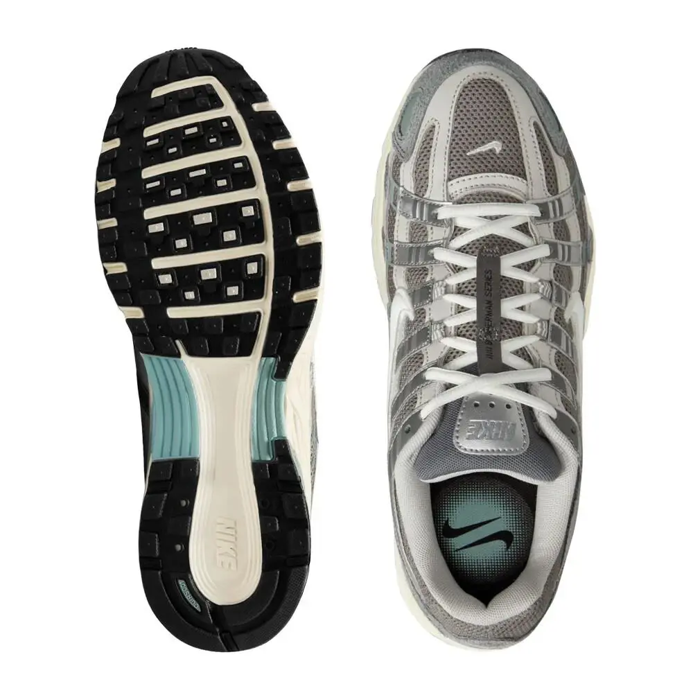 Nike shoes - Nike P-6000 - FN7509-029 - Gray 2