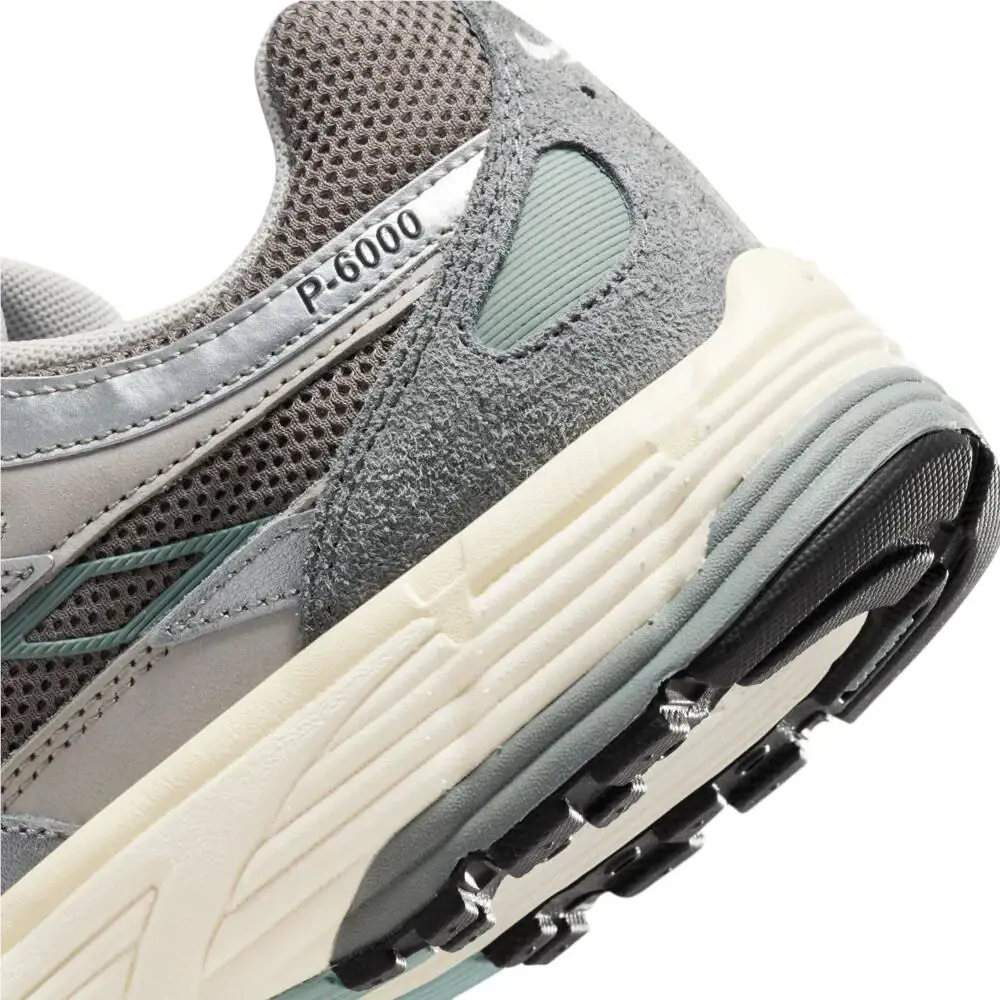 Nike shoes - Nike P-6000 - FN7509-029 - Gray 5