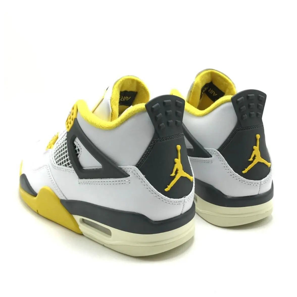 Nike shoes - Air Jordan 4 - Air - AQ9129-101 - White 2