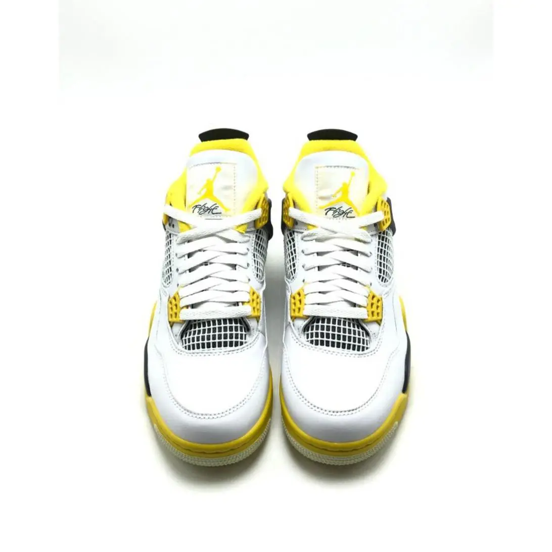 Nike shoes - Air Jordan 4 - Air - AQ9129-101 - White 3