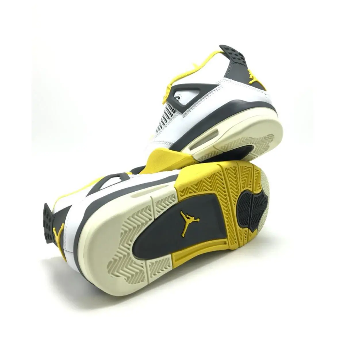 Nike shoes - Air Jordan 4 - Air - AQ9129-101 - White 5
